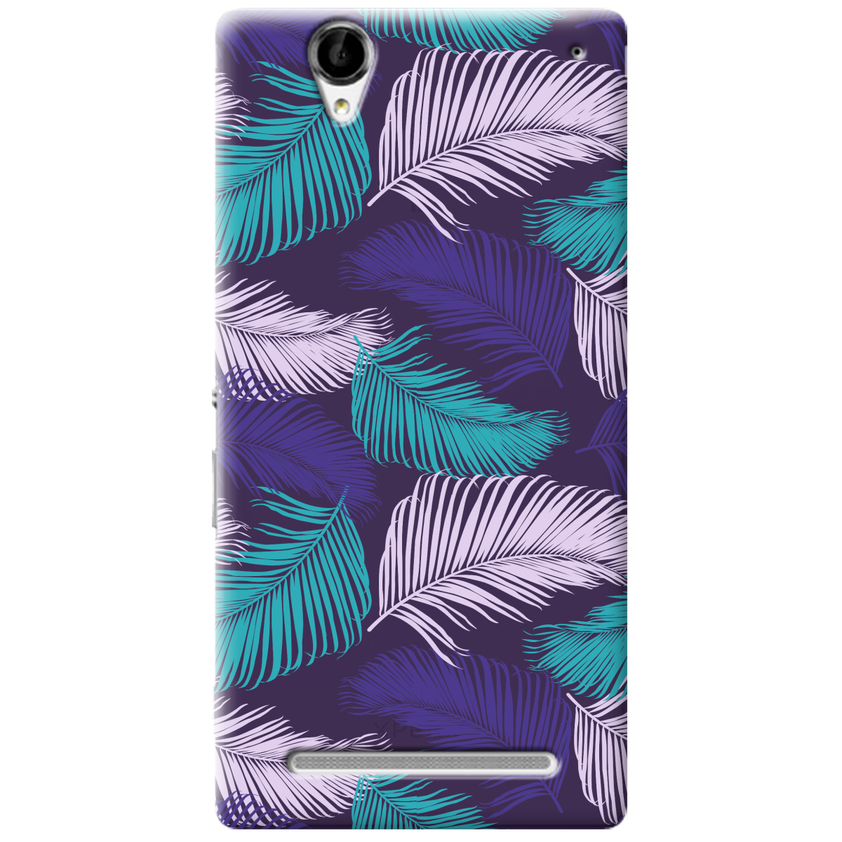 Чехол для SONY Xperia T2 Ultra Tropik - фото 1