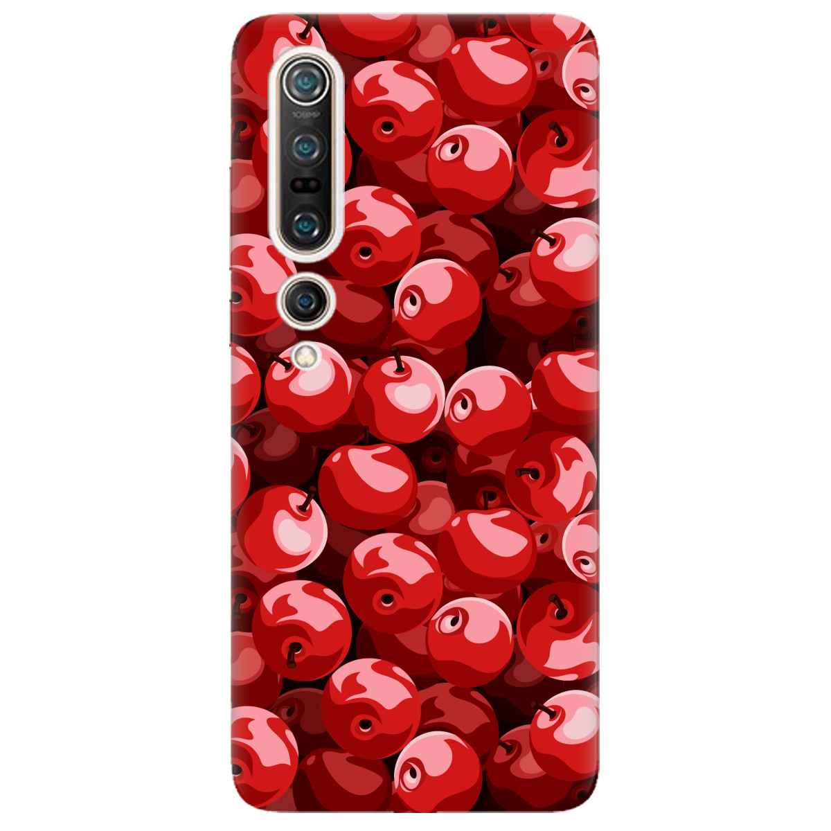 Чехол для Xiaomi Mi 10 Cherry - фото 1