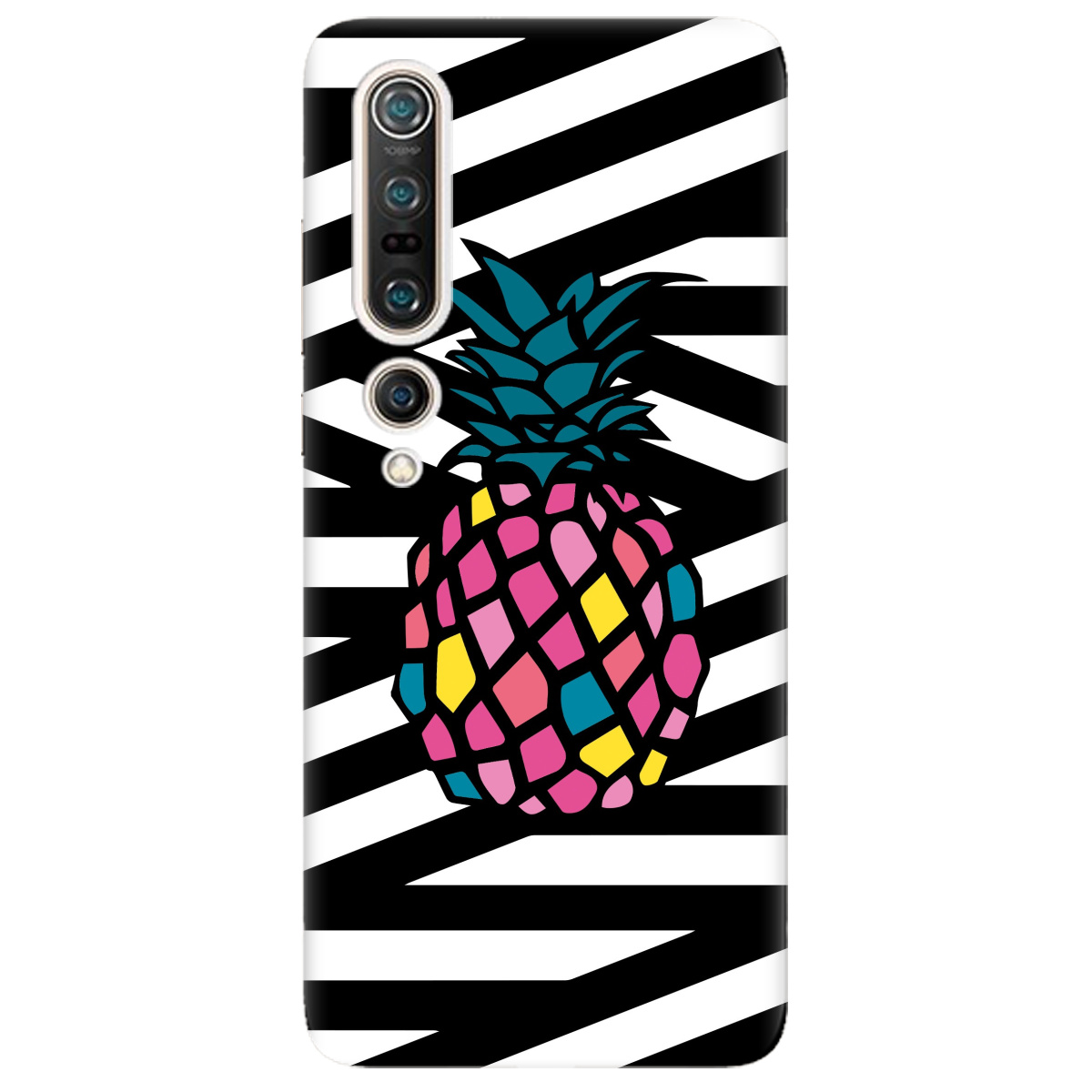 Чохол для Xiaomi Mi 10 Pineapple - фото 1
