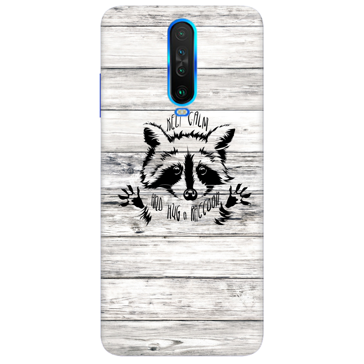 Чехол для Xiaomi Redmi K30 Coon - фото 1