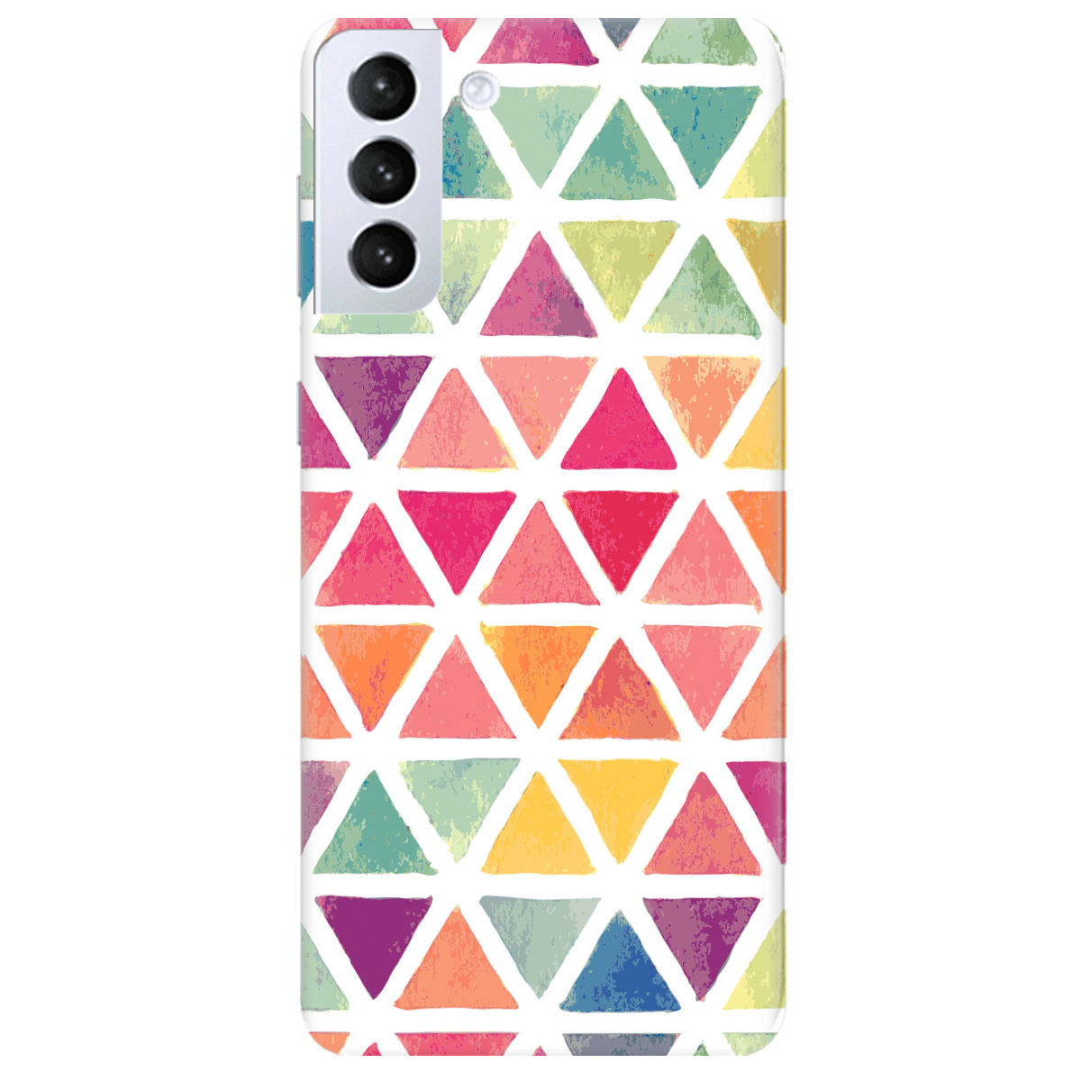 Чехол для Samsung Galaxy S21 Plus Pyramids - фото 1