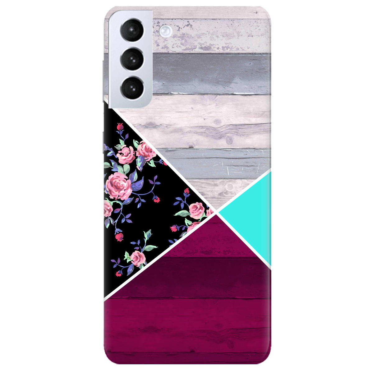 Чехол для Samsung Galaxy S21 Plus Pattern - фото 1