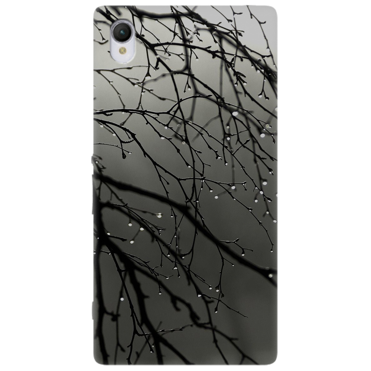 Чехол для SONY Xperia  Z1 Winter dream - фото 1