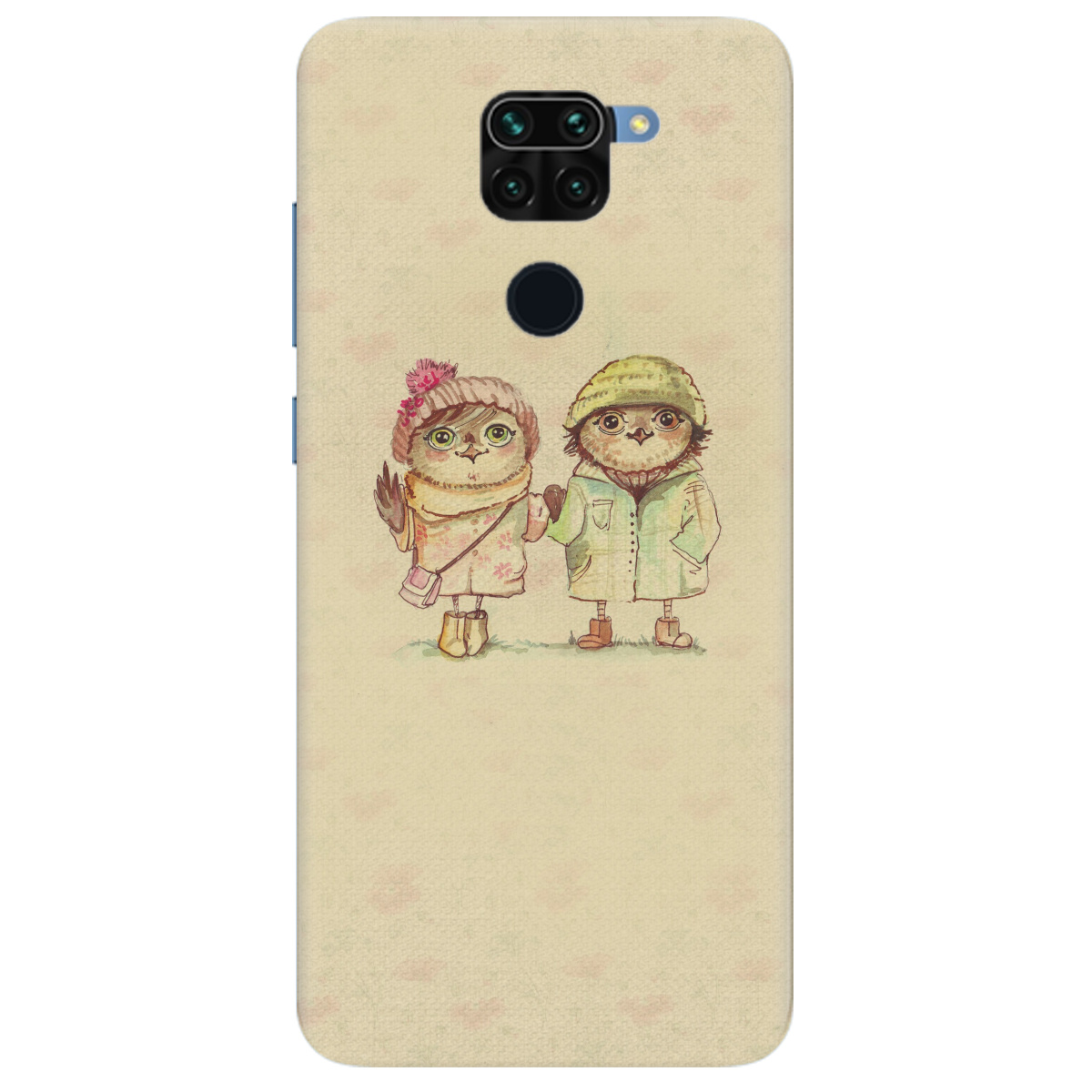 Чохол для Xiaomi Redmi 10x Sovyata - фото 1