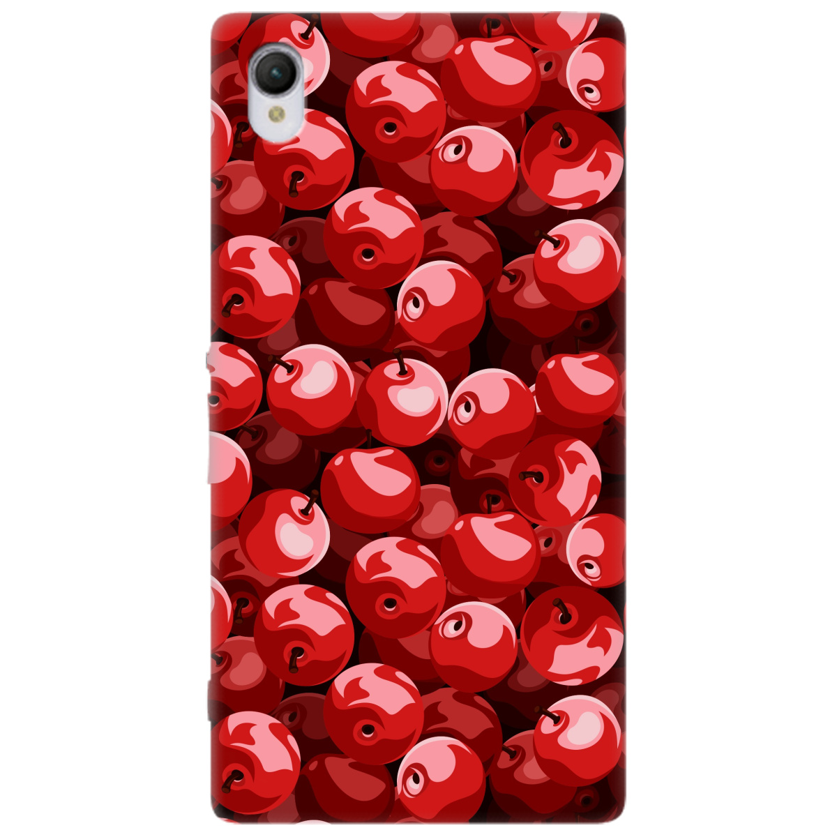 Чехол для SONY Xperia  Z1 Cherry - фото 1