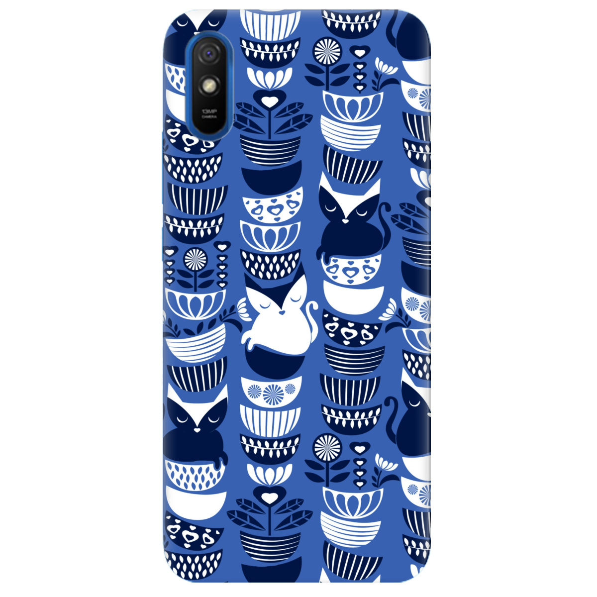 Чохол для Xiaomi Redmi 9i Kotiata - фото 1