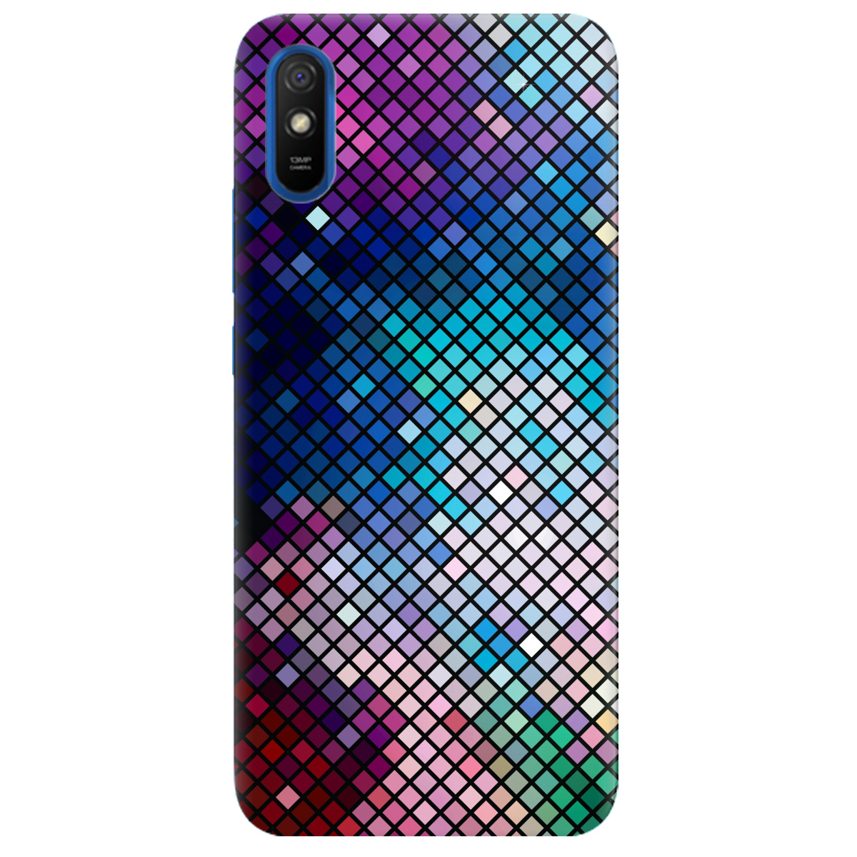 Чехол для Xiaomi Redmi 9i Reptile - фото 1