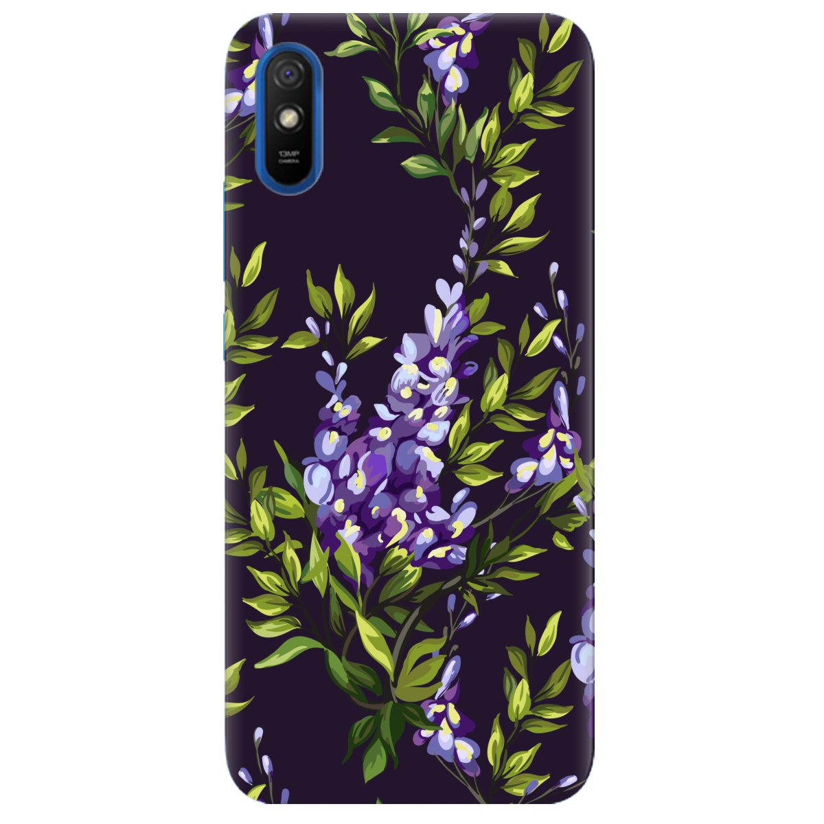 Чохол для Xiaomi Redmi 9i Violet - фото 1