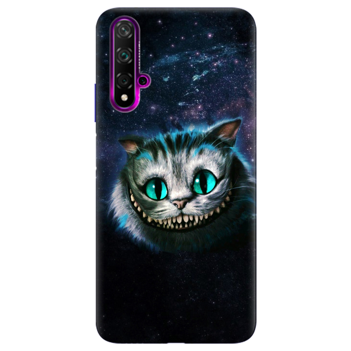Чохол для Huawei Honor 20 Cheshire Cat - фото 1