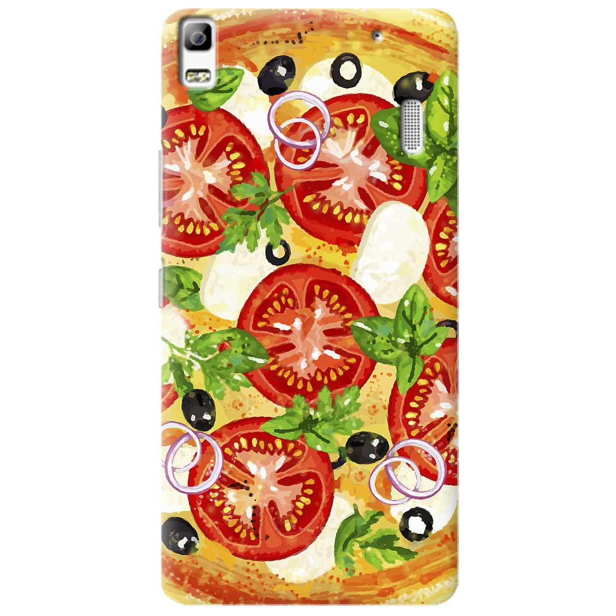 Чохол для Lenovo K3 Note / A7000 Pizza - фото 1