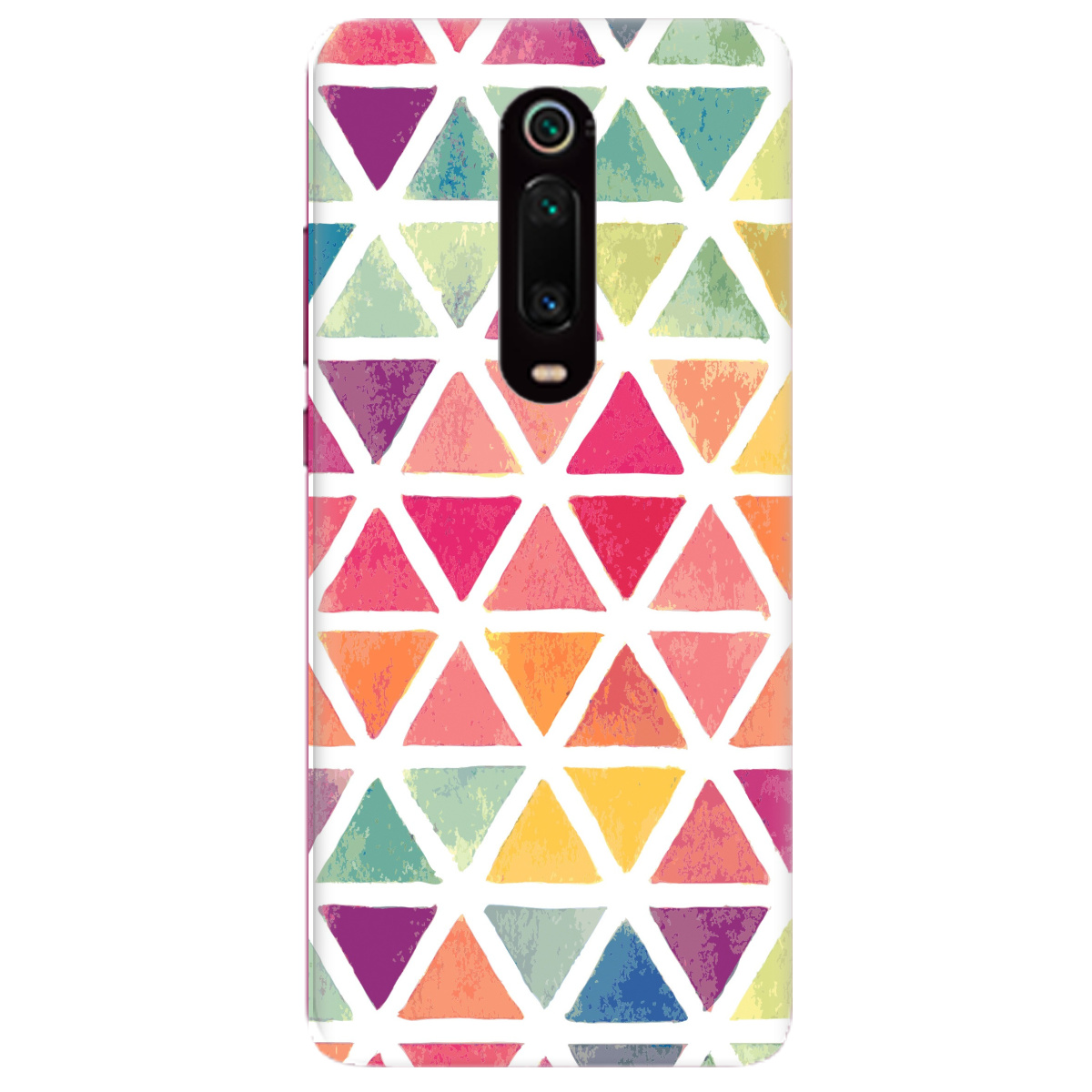 Чехол для Xiaomi Mi 9T Pyramids - фото 1