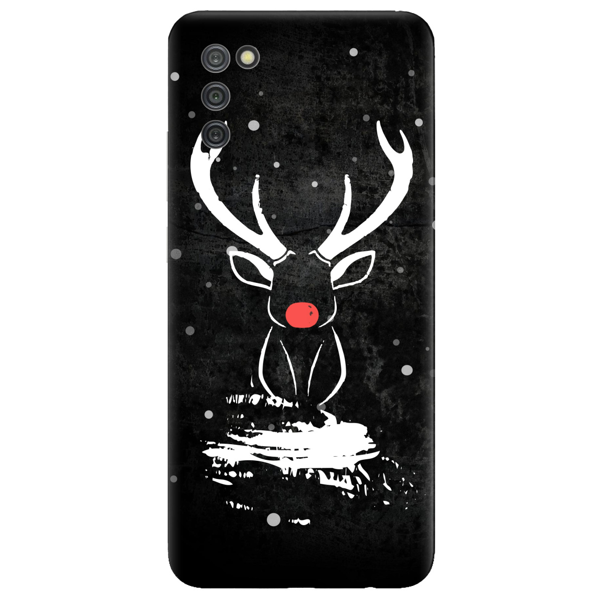 Чехол для Samsung Galaxy A02s Elk - фото 1