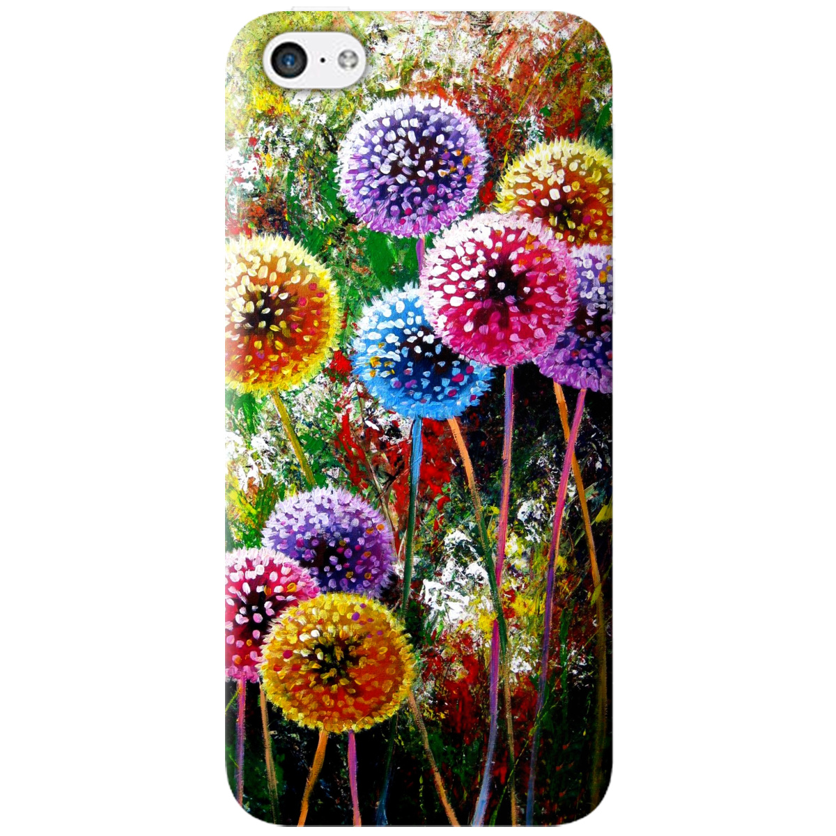 Чехол для Apple iPhone 5C Blowball - фото 1