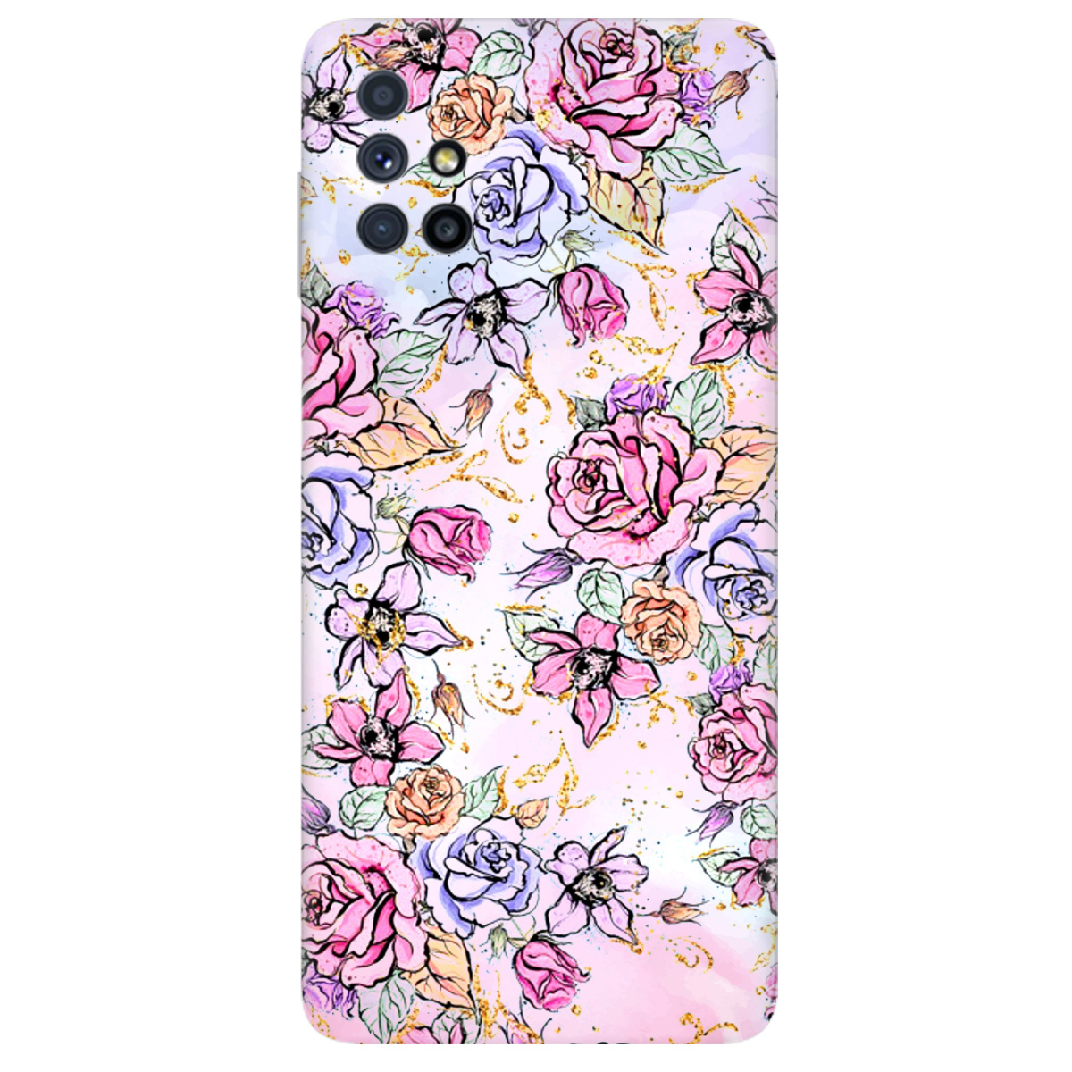 Чехол для Samsung Galaxy M51 Flavor - фото 1