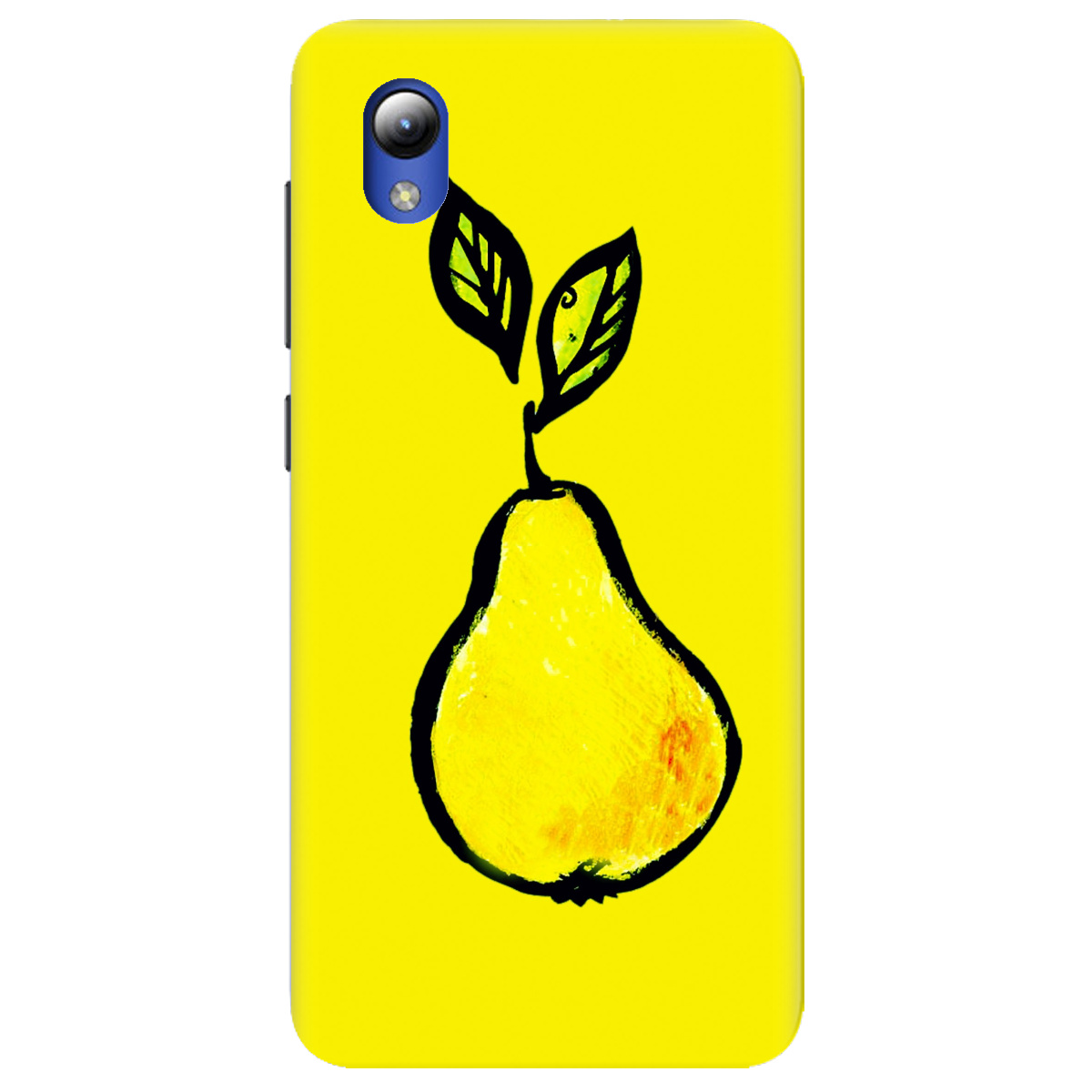 Чехол для ZTE Blade A3 2019 Pear - фото 1
