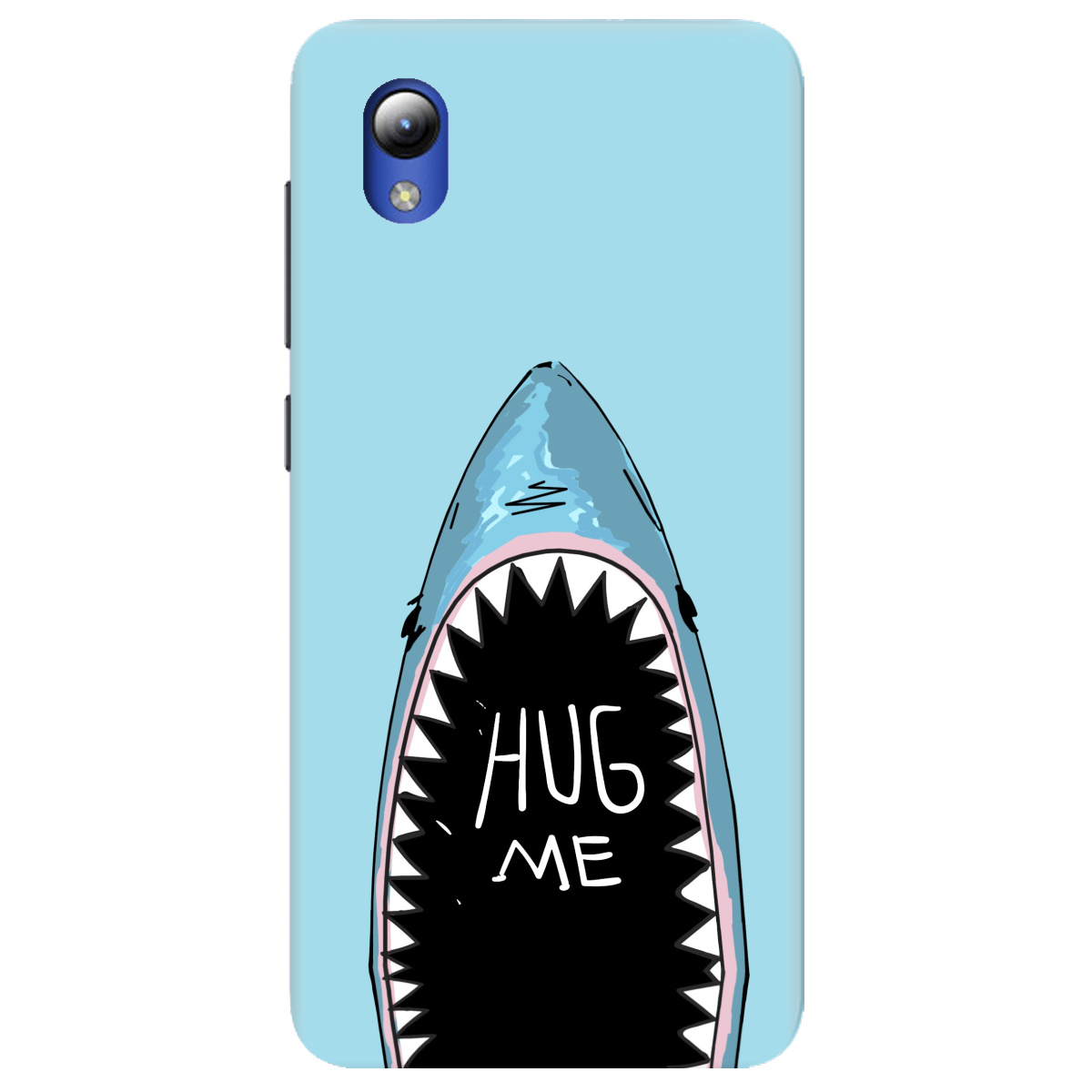 Чехол для ZTE Blade A3 2019 Hug me - фото 1