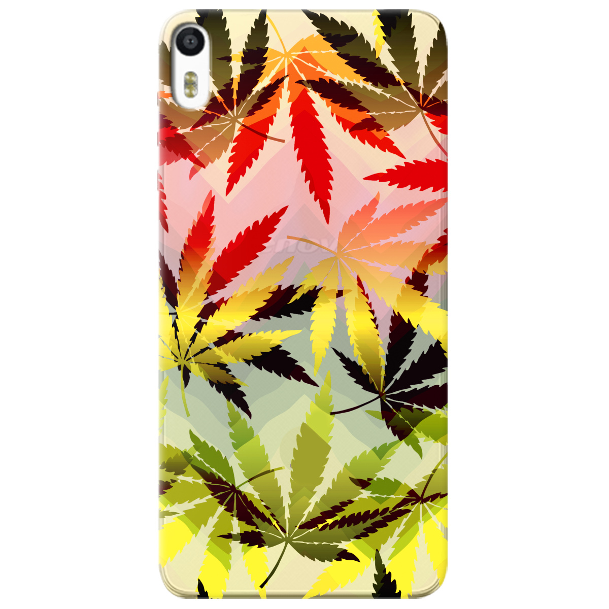 Чохол для Lenovo S858T Folium - фото 1