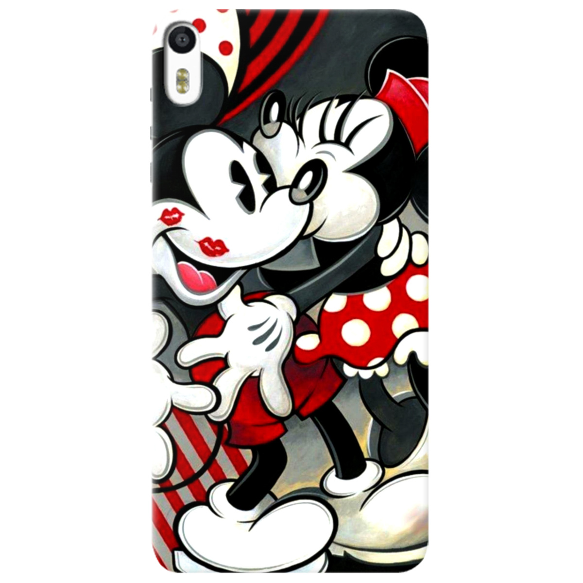 Чехол для Lenovo S858T Mikki - фото 1