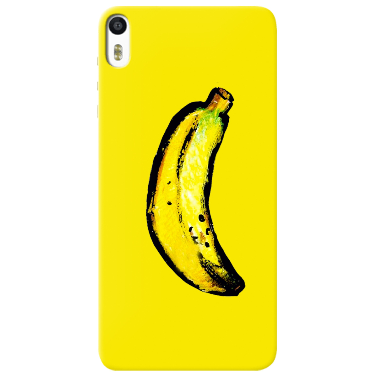 Чехол для Lenovo S858T Banana - фото 1