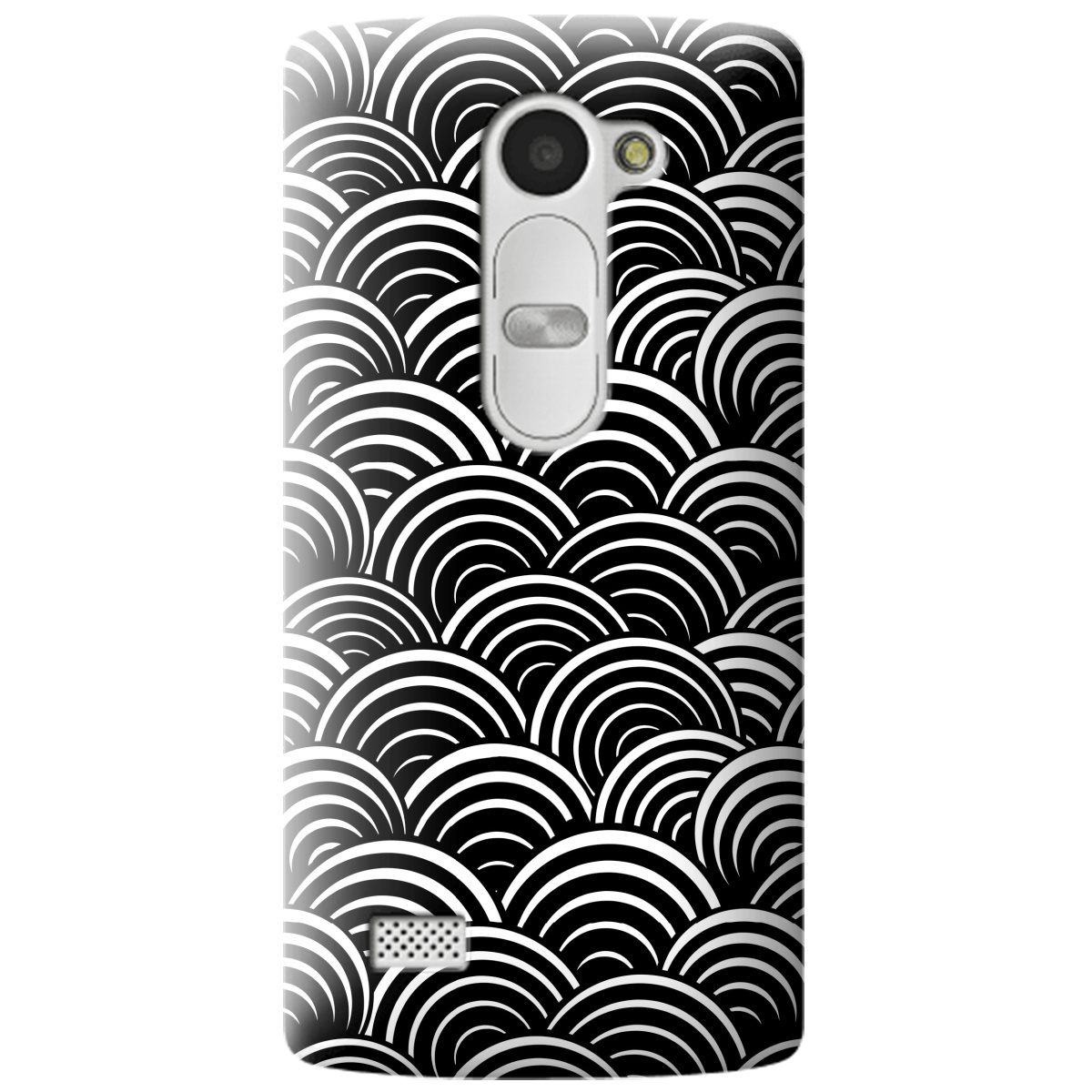 Чехол для LG Leon H324 Waves - фото 1