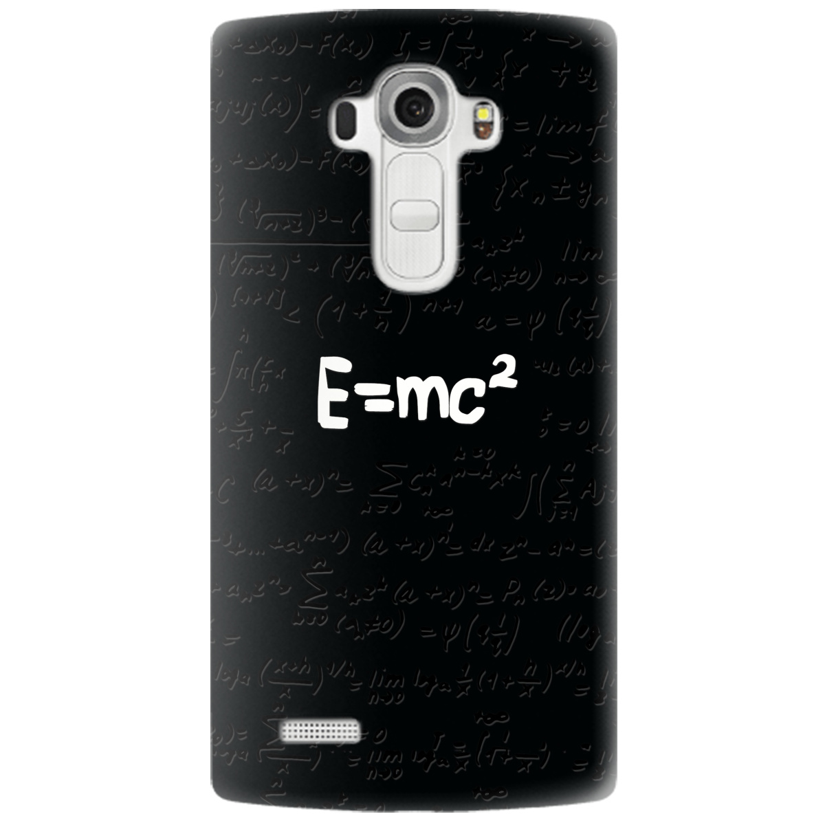 Чехол для LG G4 Einstein - фото 1