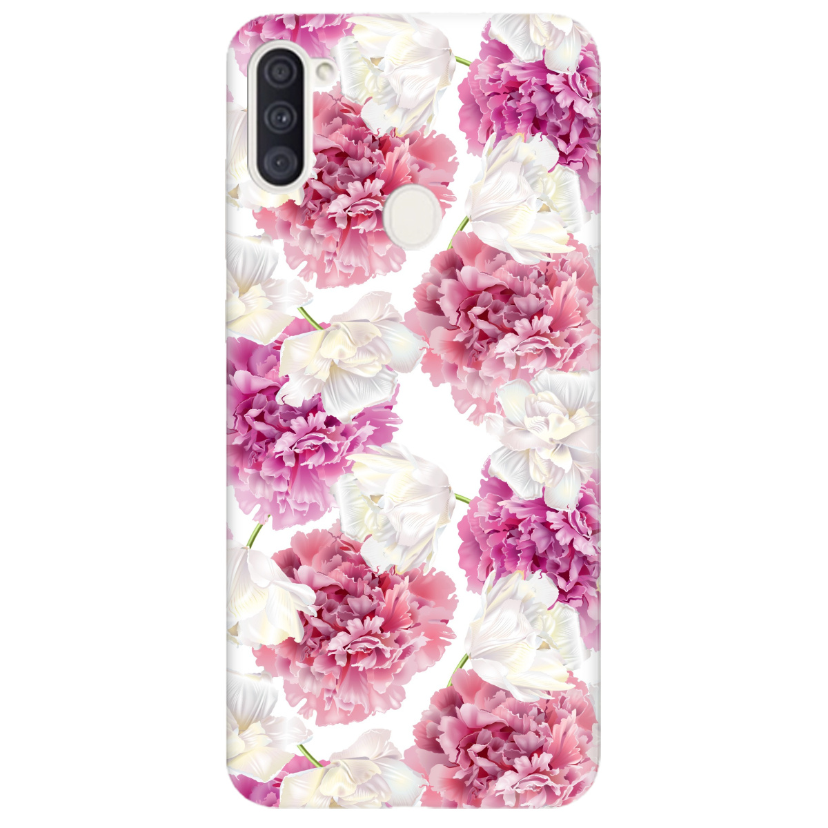 Чехол для Samsung Galaxy M11 Floret - фото 1