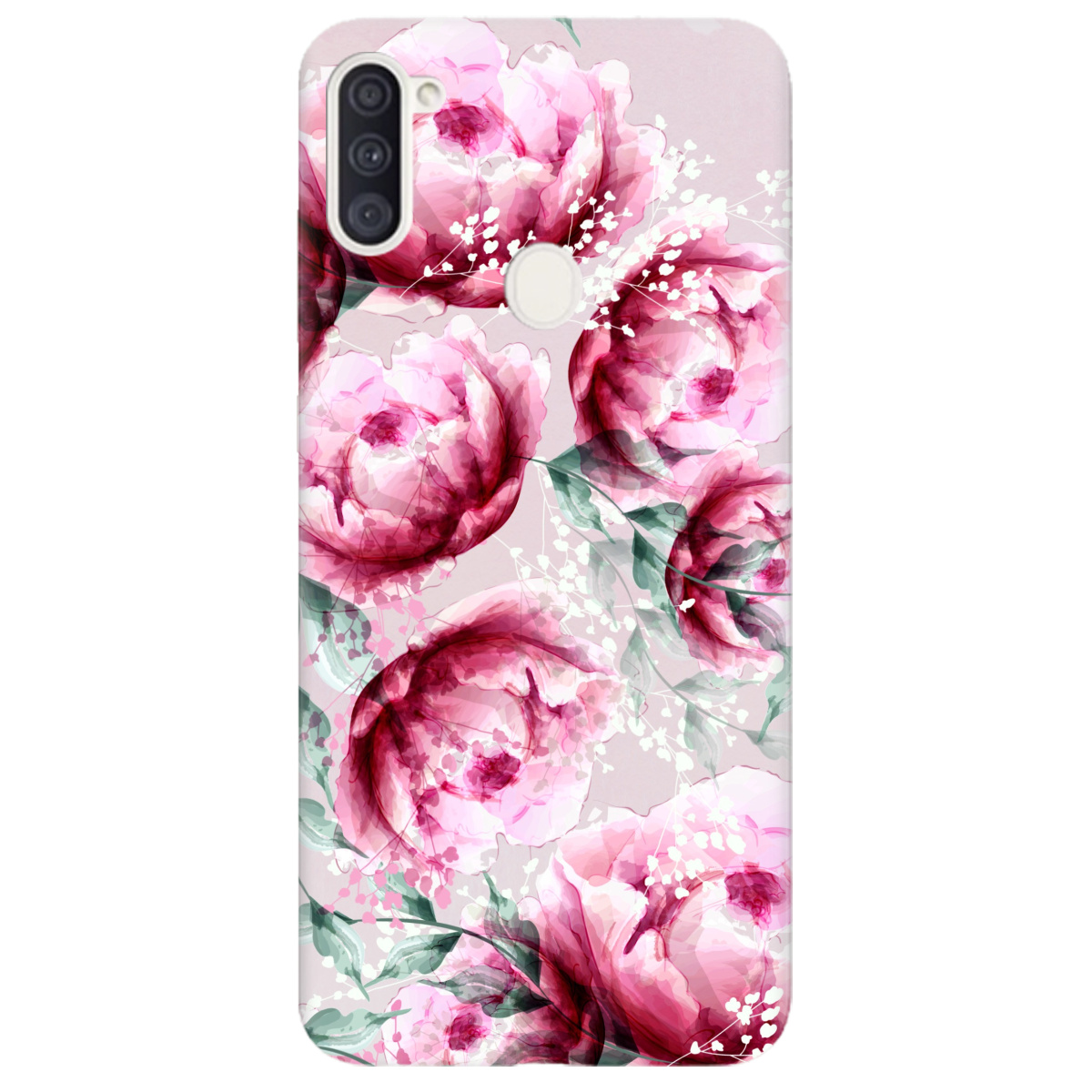 Чехол для Samsung Galaxy M11 Pioni - фото 1