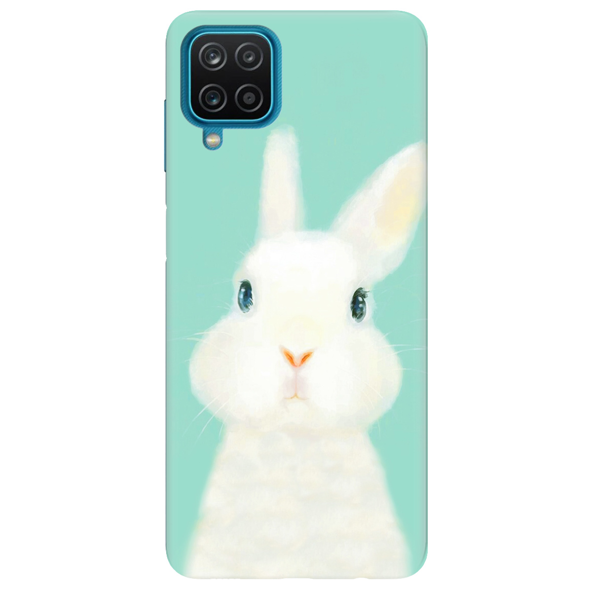 Чохол для Samsung Galaxy F12 Зayka - фото 1