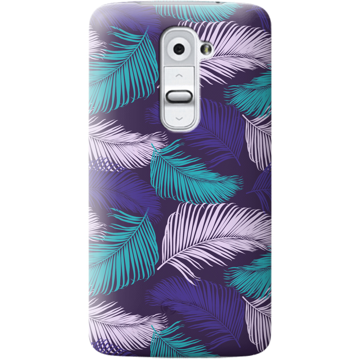 Чехол для LG G2 Tropik - фото 1