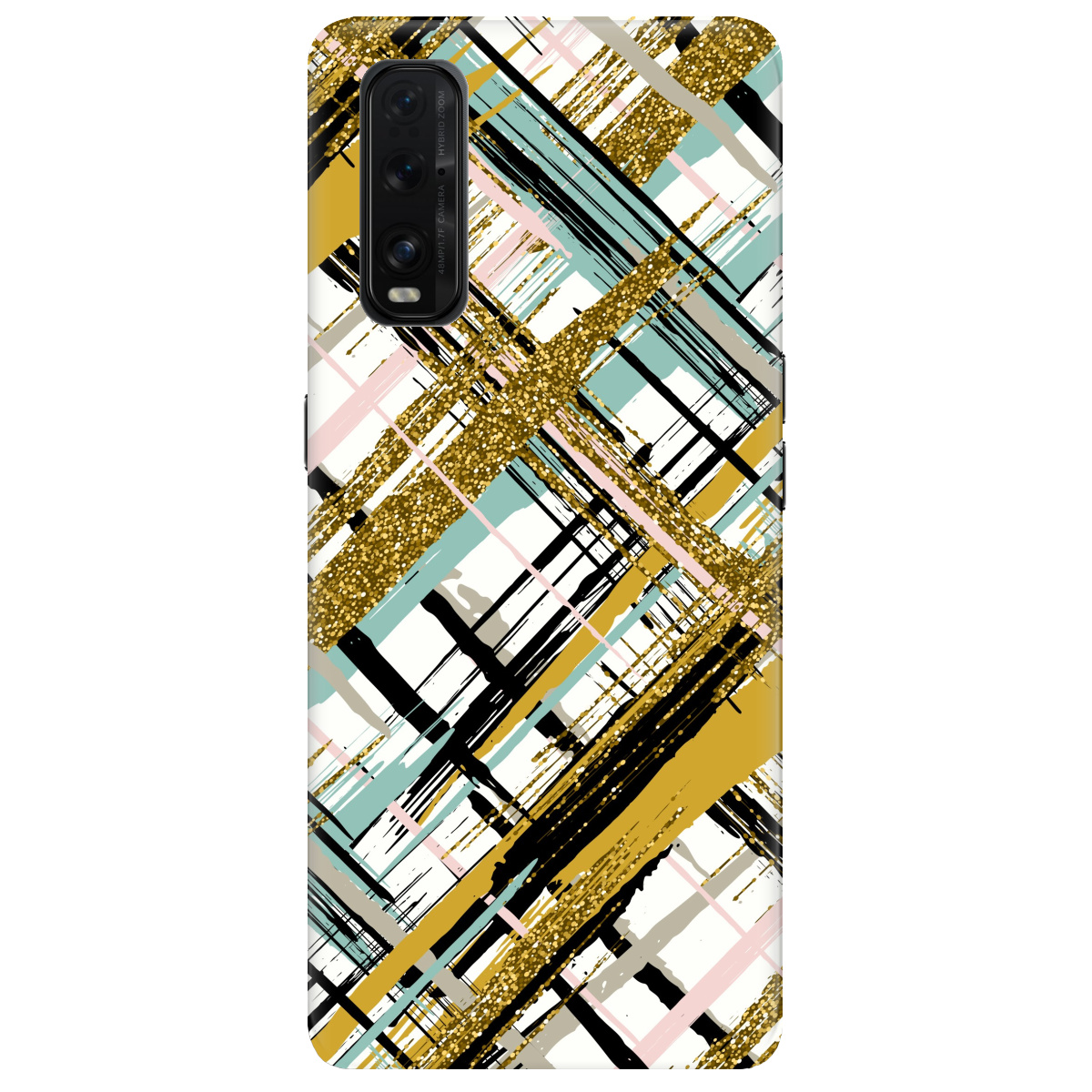 Чехол для Oppo Find X2 Sugar - фото 1