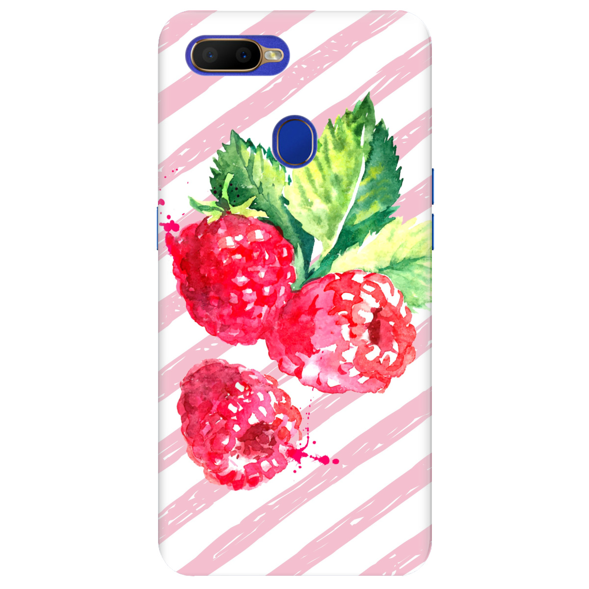 Чехол для Oppo A5s Malina - фото 1