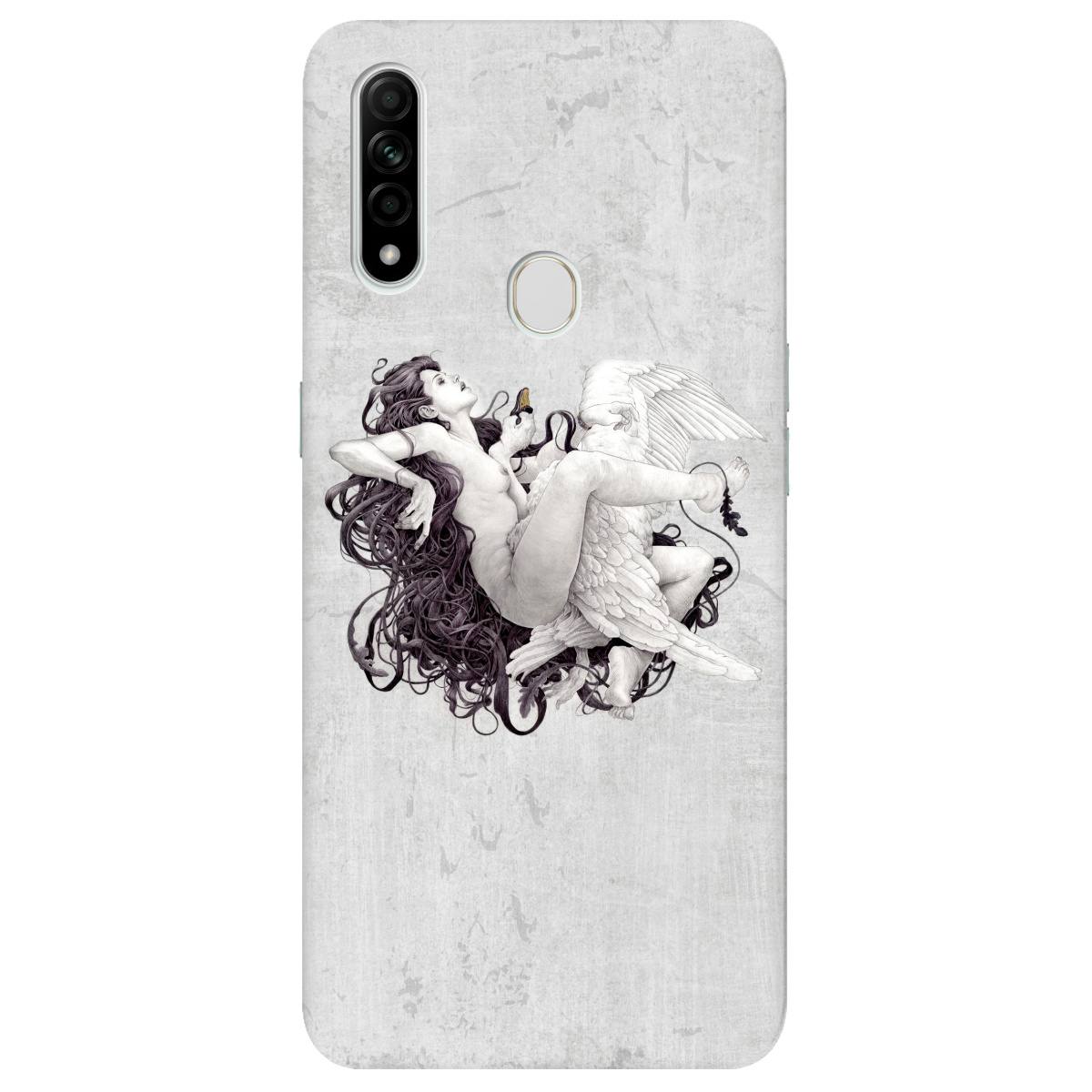 Чехол для Oppo A31 Mystery - фото 1