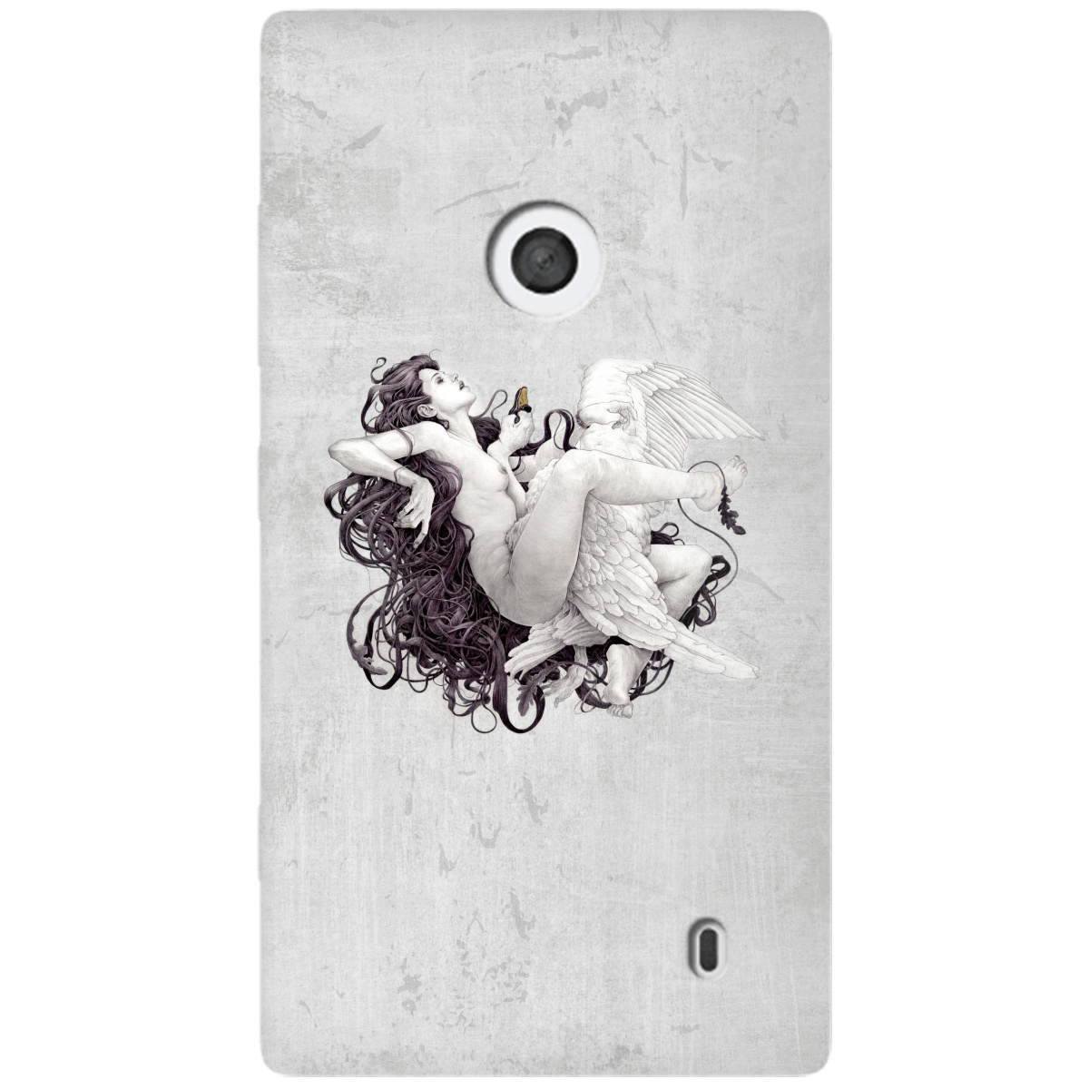 Чехол для Nokia Lumia 520 Mystery - фото 1