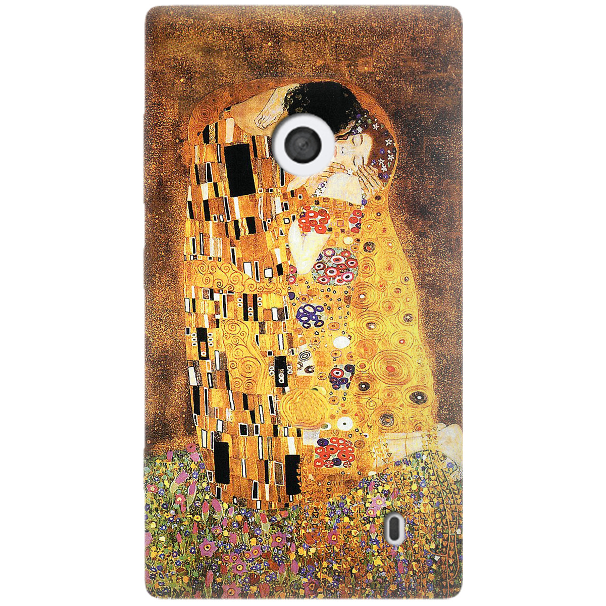 Чехол для Nokia Lumia 520 Kiss - фото 1