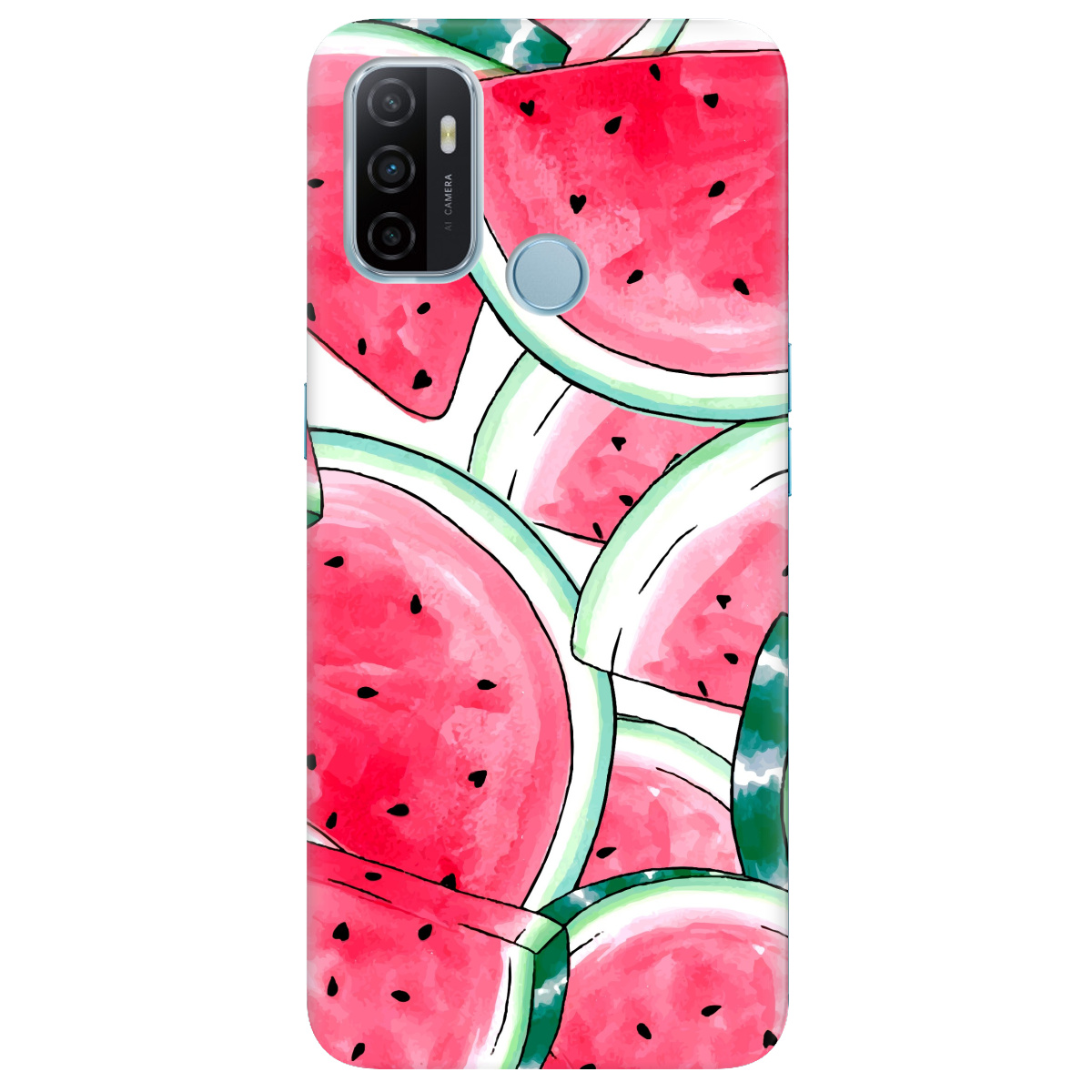 Чехол для Oppo A53/ A32/ A33 Arbuzik - фото 1