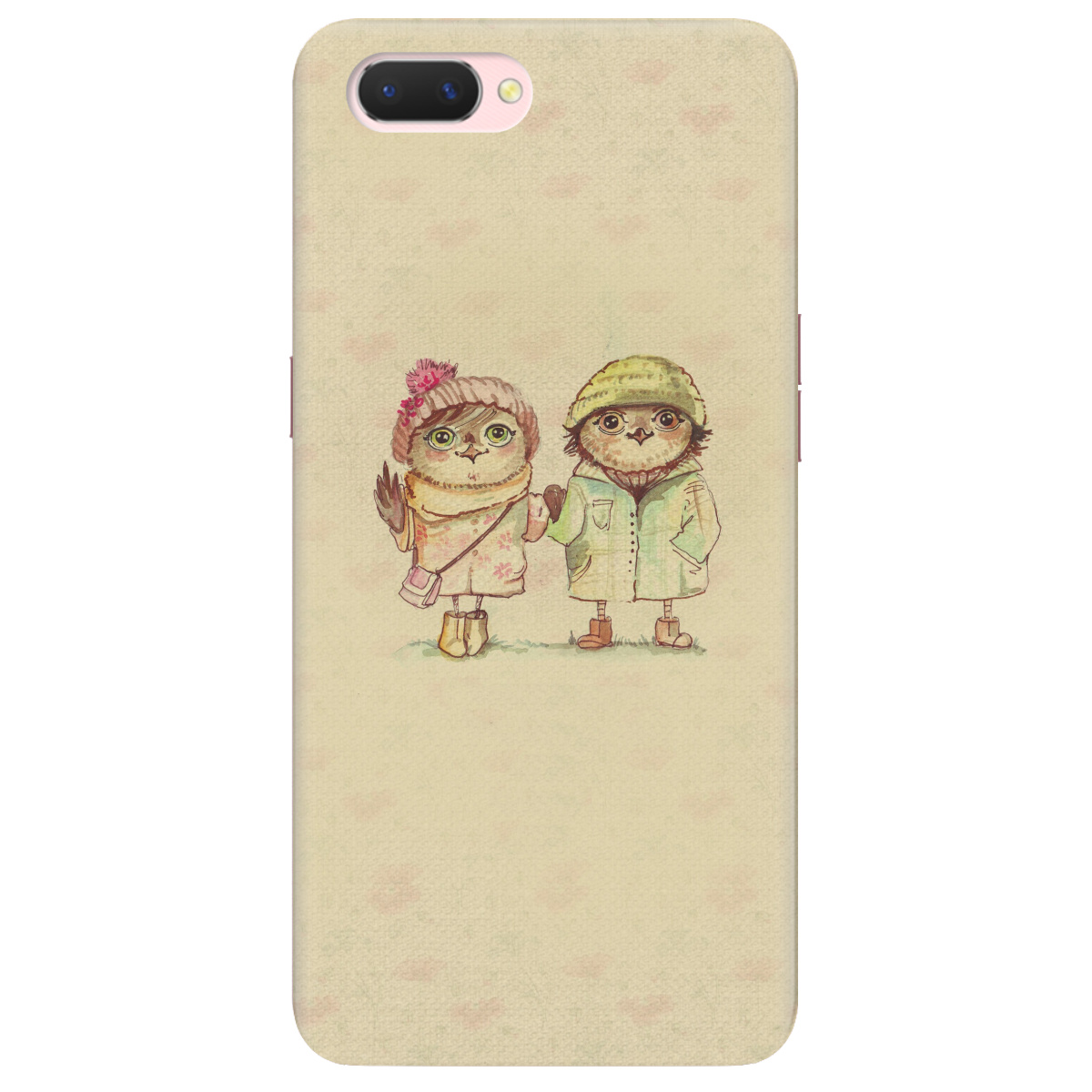 Чехол для Oppo A5/ A3S/ AX5/ R15 Neo Sovyata - фото 1