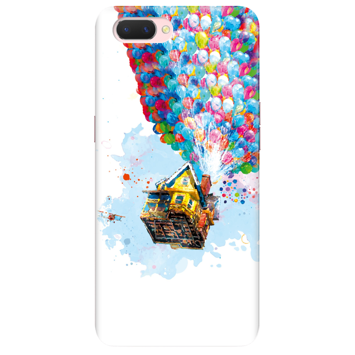 Чехол для Oppo A5/ A3S/ AX5/ R15 Neo Voyage - фото 1