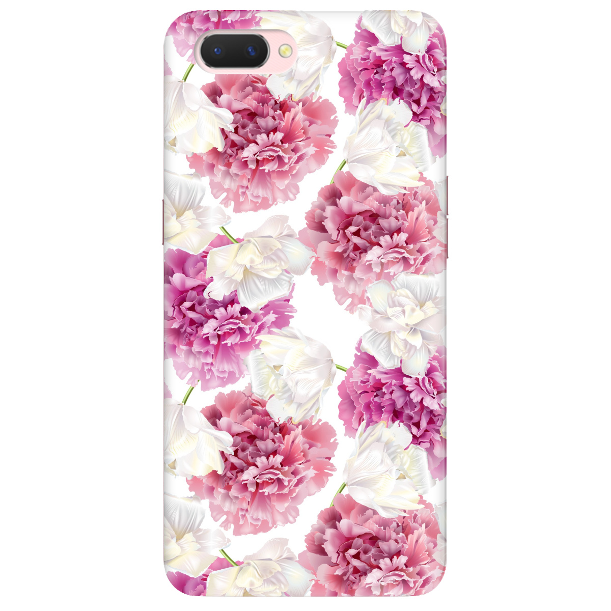 Чехол для Oppo A5/ A3S/ AX5/ R15 Neo Floret - фото 1