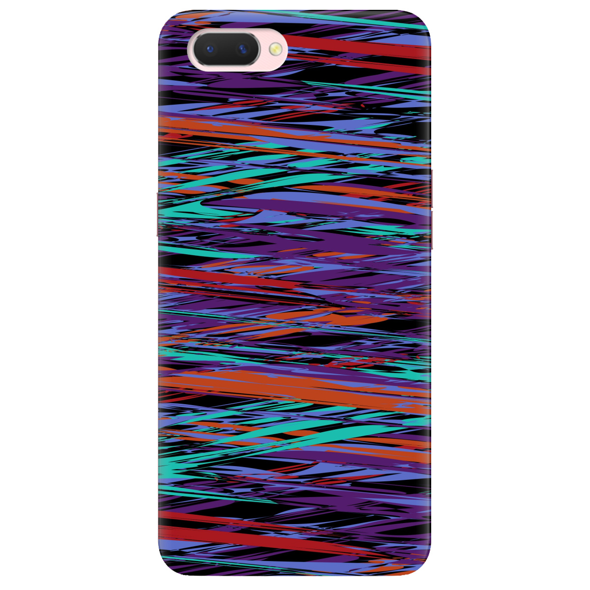 Чехол для Oppo A5/ A3S/ AX5/ R15 Neo Night sky - фото 1