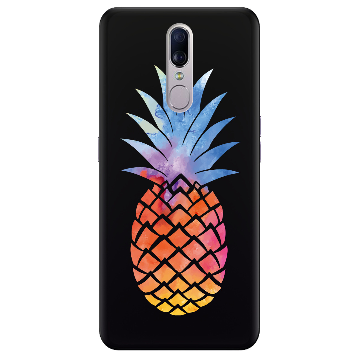 Чехол для Oppo F11/ A9/ A9X Ananas - фото 1
