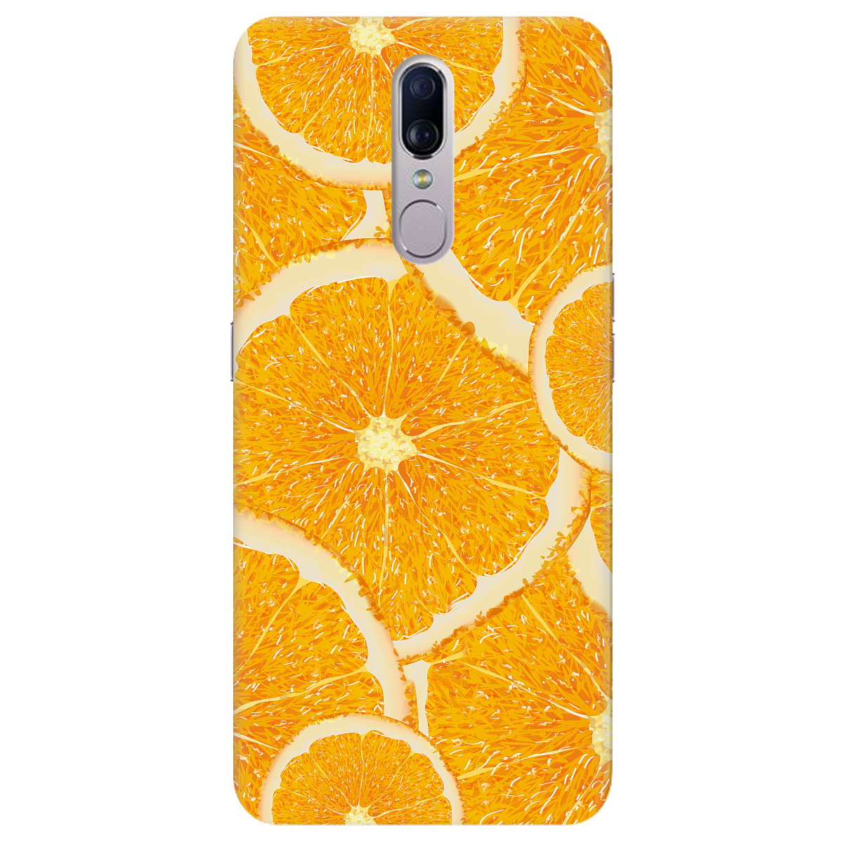 Чехол для Oppo F11/ A9/ A9X Orange - фото 1