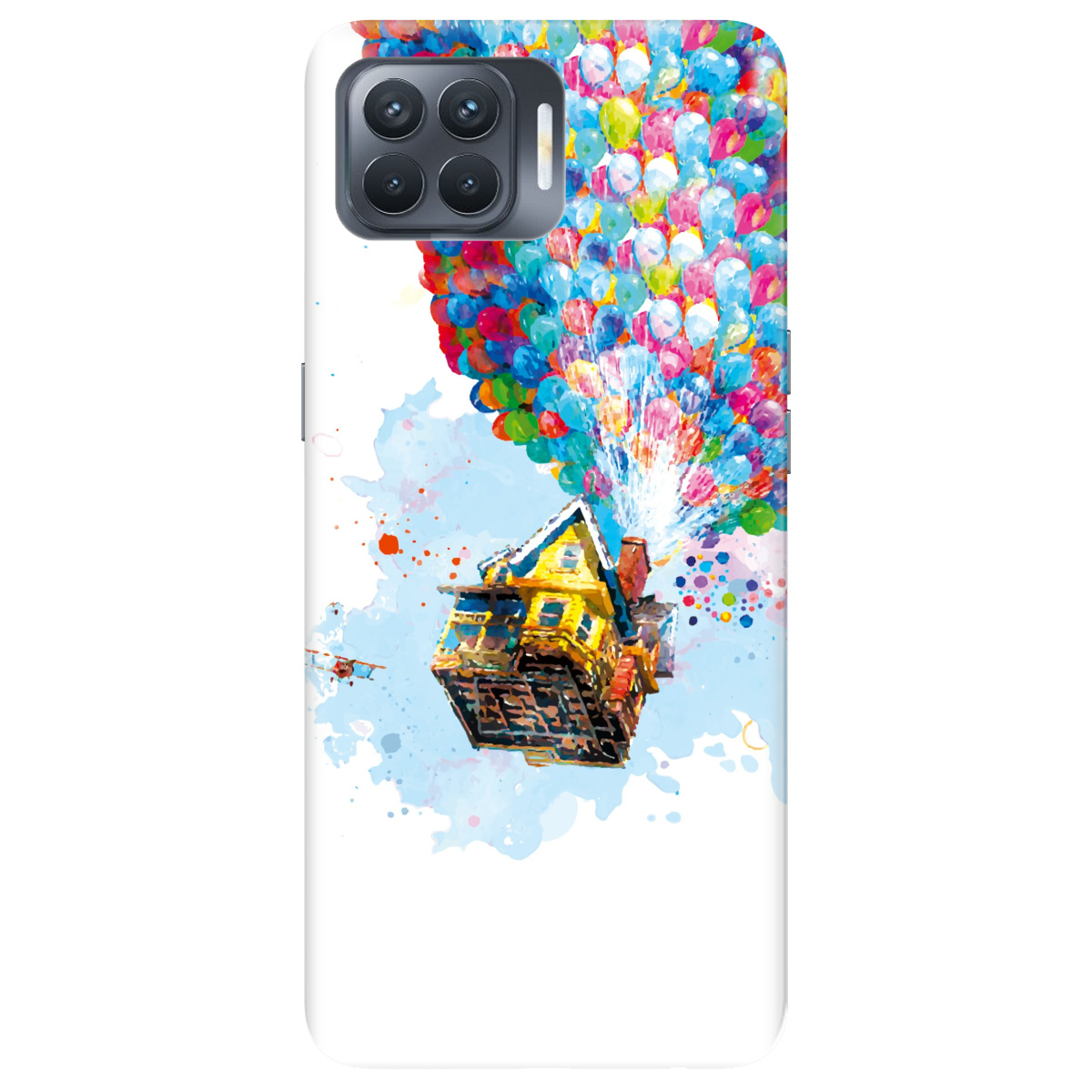 Чохол для Oppo Reno 4 Lite Voyage - фото 1