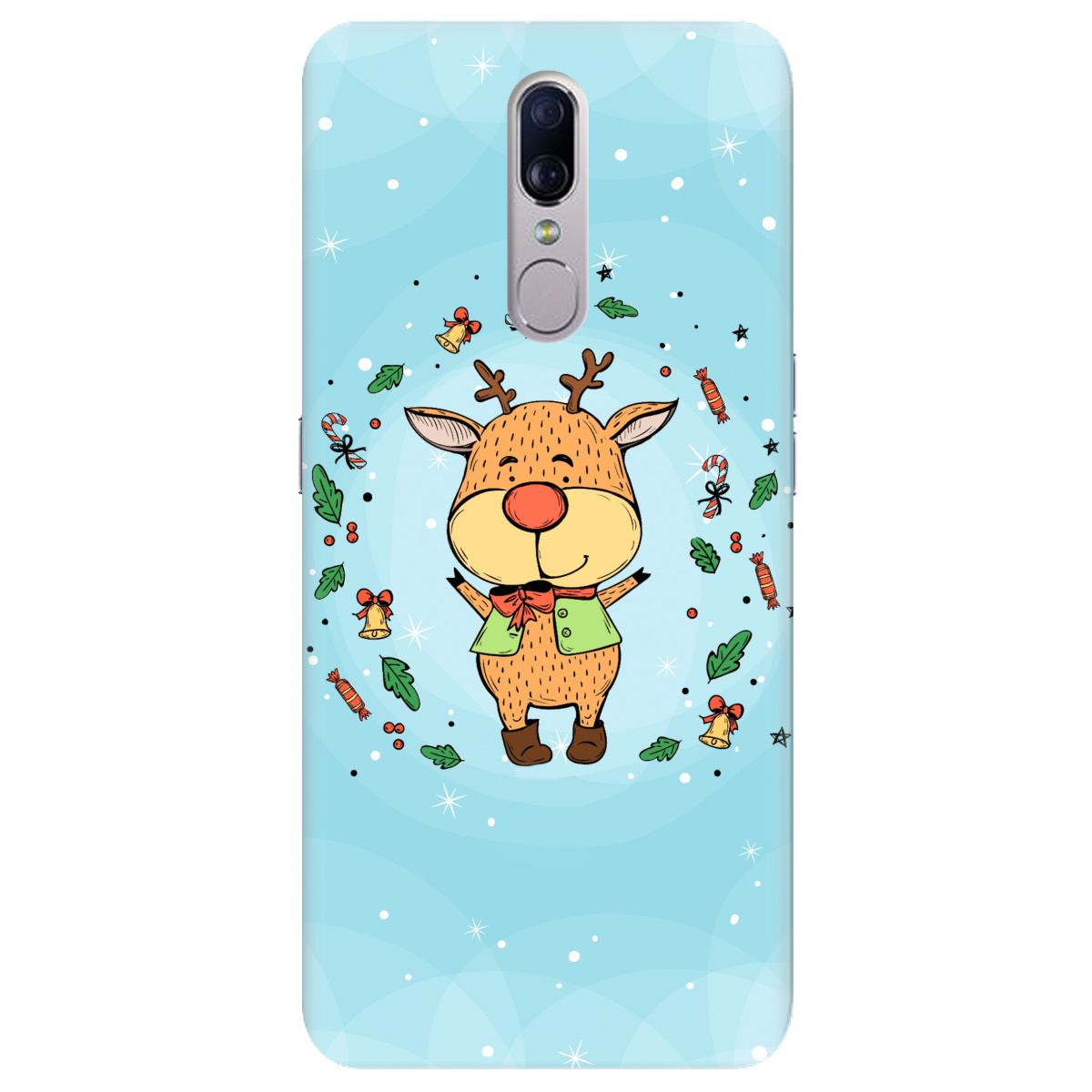 Чехол для Oppo F11/ A9/ A9X Bembi - фото 1