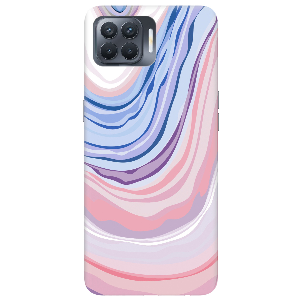 Чехол для Oppo Reno 4 Lite Water - фото 1