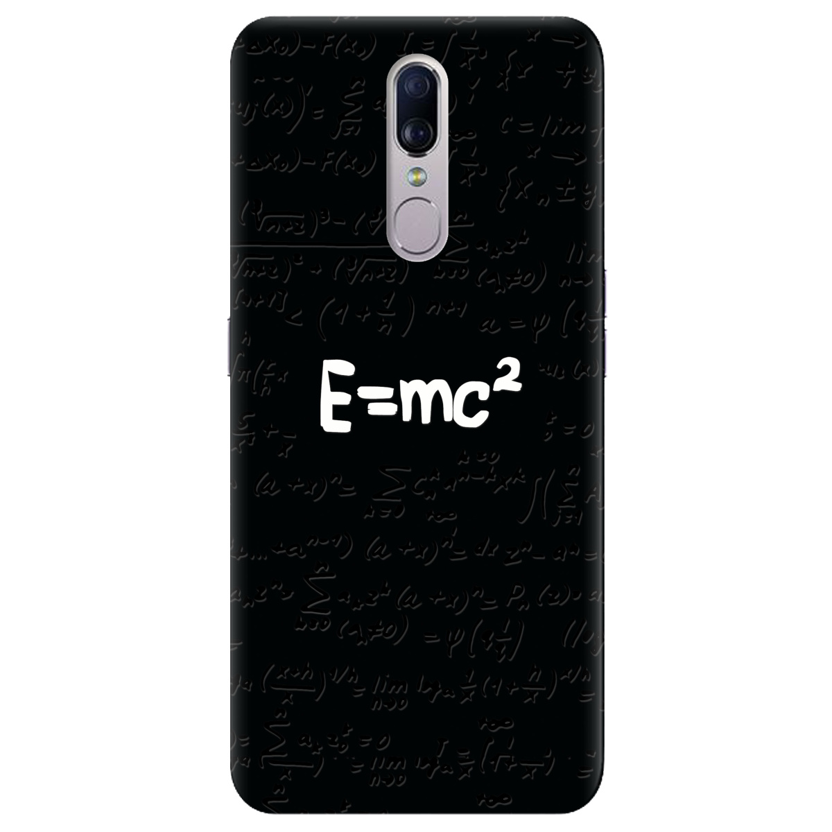 Чехол для Oppo F11/ A9/ A9X Einstein - фото 1