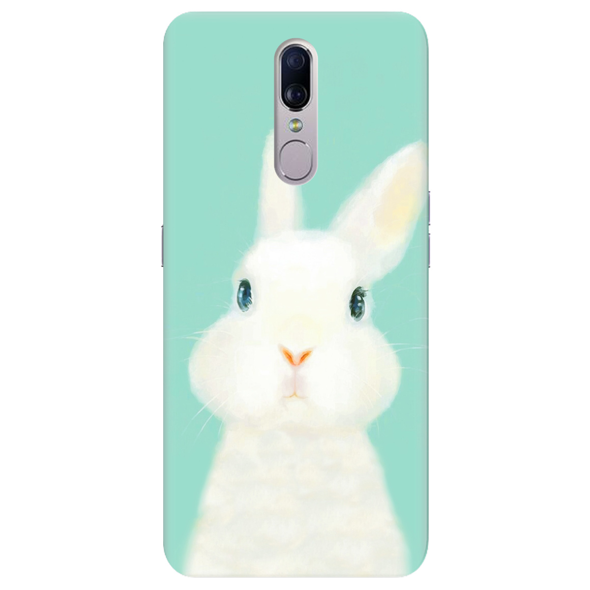 Чехол для Oppo F11/ A9/ A9X Зayka - фото 1