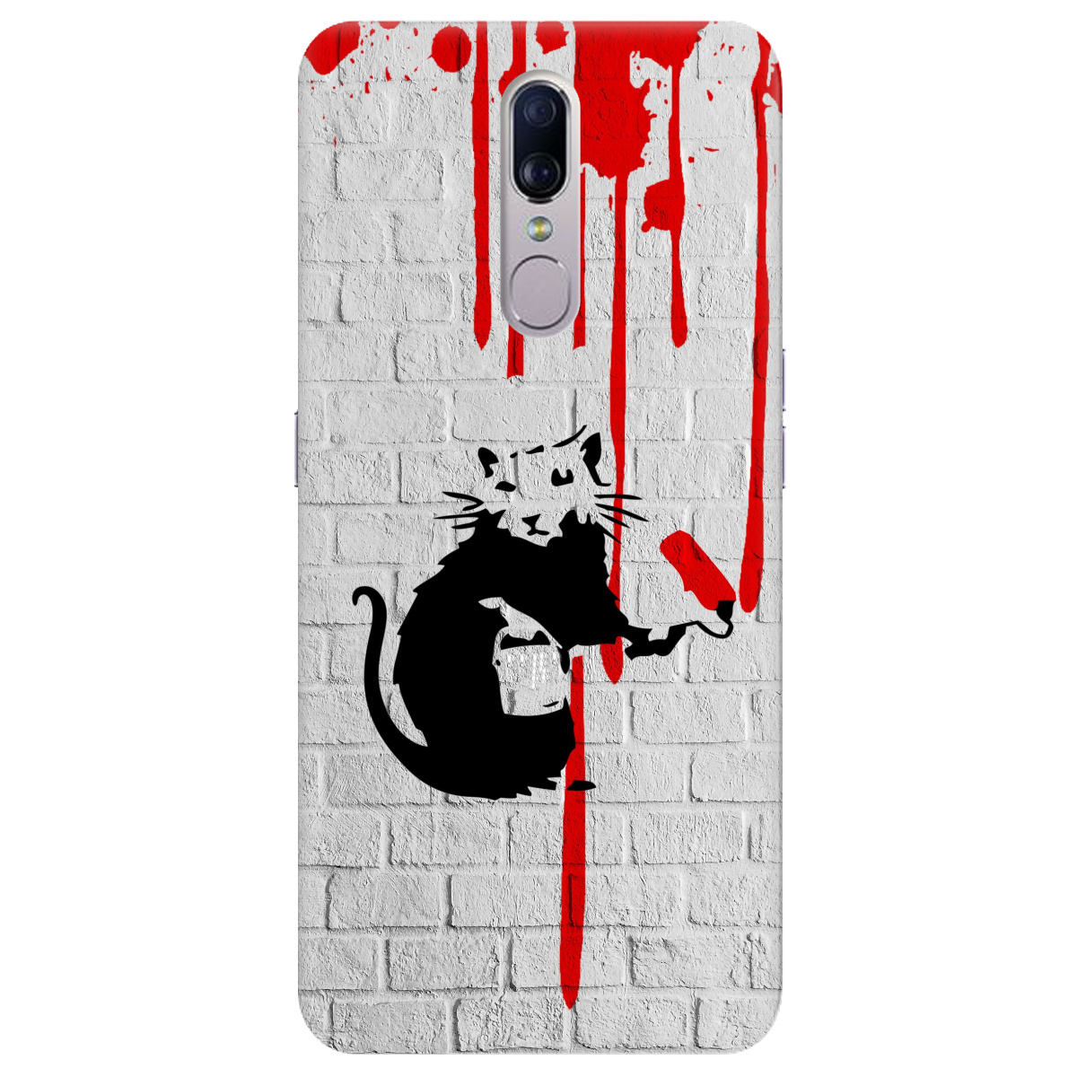 Чехол для Oppo F11/ A9/ A9X Splinter - фото 1