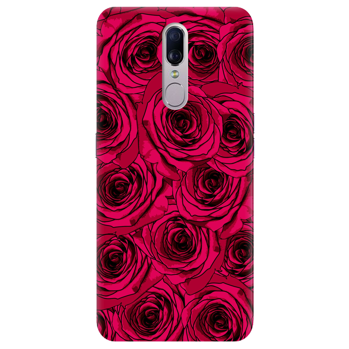 Чехол для Oppo F11/ A9/ A9X love story - фото 1