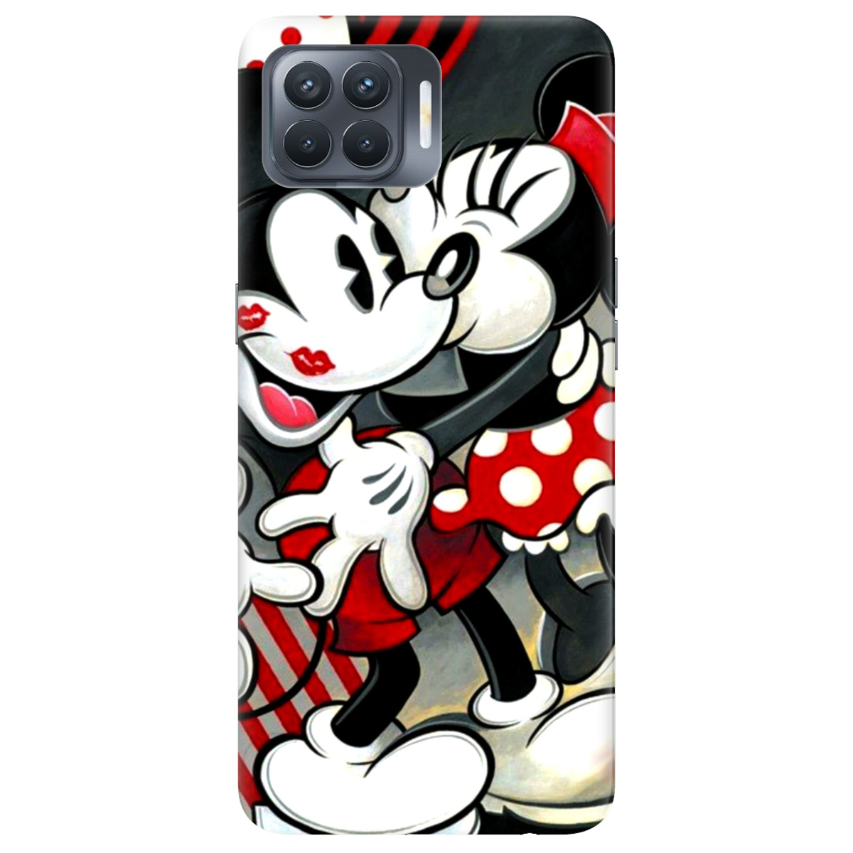 Чехол для Oppo Reno 4 Lite Mikki - фото 1