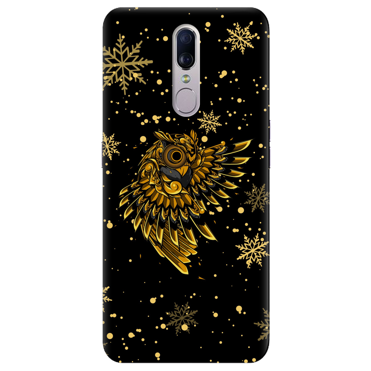 Чехол для Oppo F11/ A9/ A9X Gold sova - фото 1